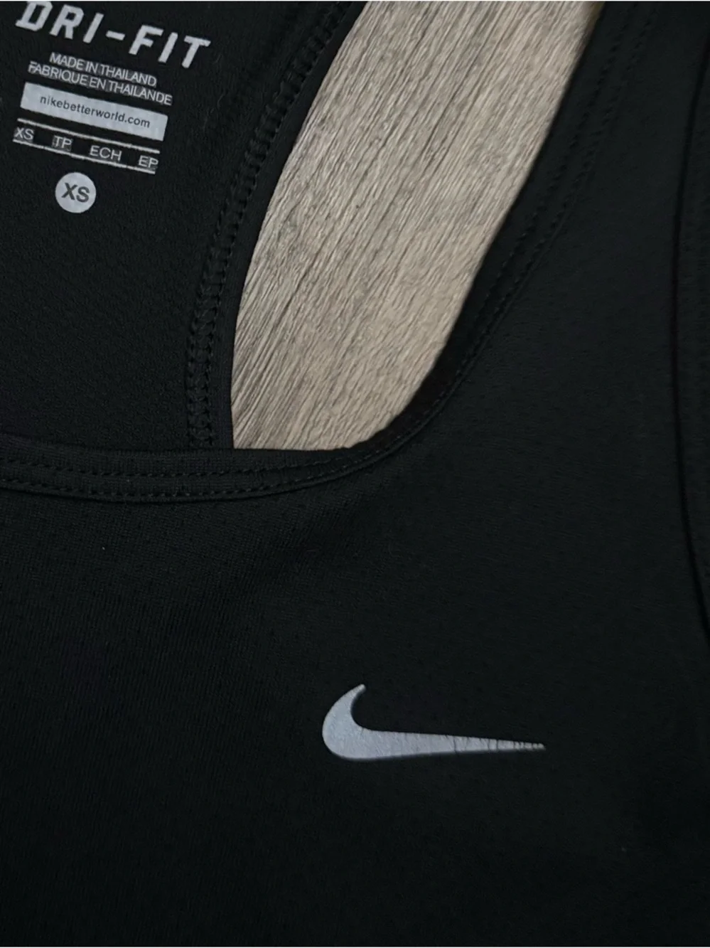 NWOT Nike Dri Fit Tank